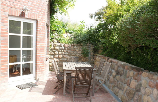 Wohnung in Semlow mit Garten und Terrasse - Foto 9