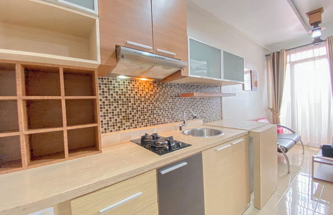 The Chic 2Br Apartment At The Edge Bandung - Foto 15