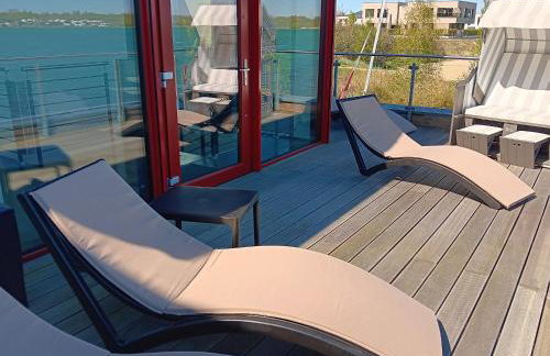 Lagrette Ferienhaus am Hainer See - Foto 40