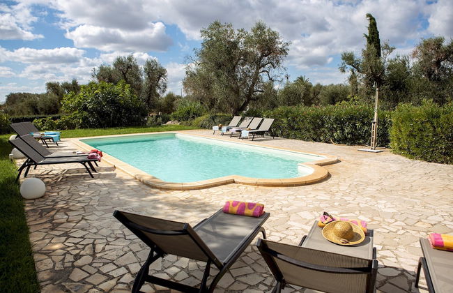 Casa Papavero in San Michele Salentino - Foto 6