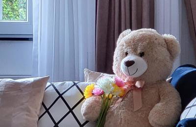 NY-GOLDEN APARTMENTS-Dortmund Airport - Foto 51