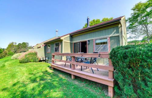 Skiers Paradise Townhome with Deck in Cortland! - Foto 23