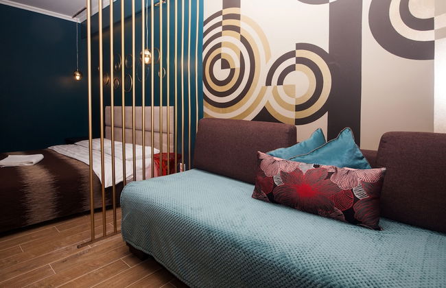 Kvart Boutique Petrovsky park - Photo 5