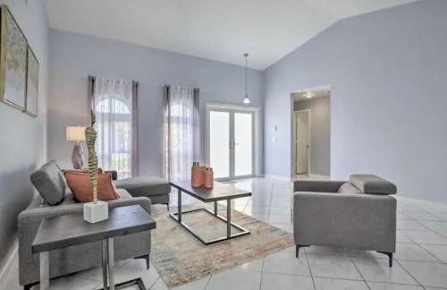 3BR Home with Private Pool near Sawgrass Mills Mall - Foto 10
