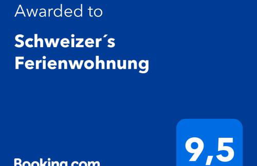 Schweizer´s Ferienwohnung - Foto 38