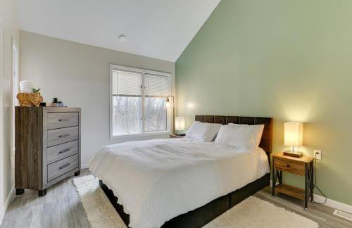 East Stroudsburg Townhouse < 1 Mi to Ski Area! - Foto 16
