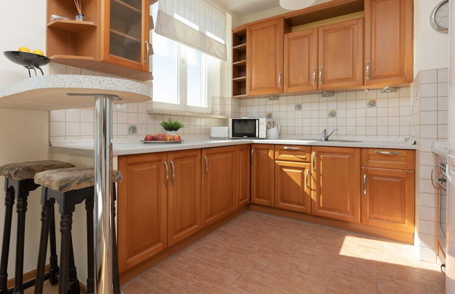 Belgradzka Apartment Warsaw by Renters - Photo 7