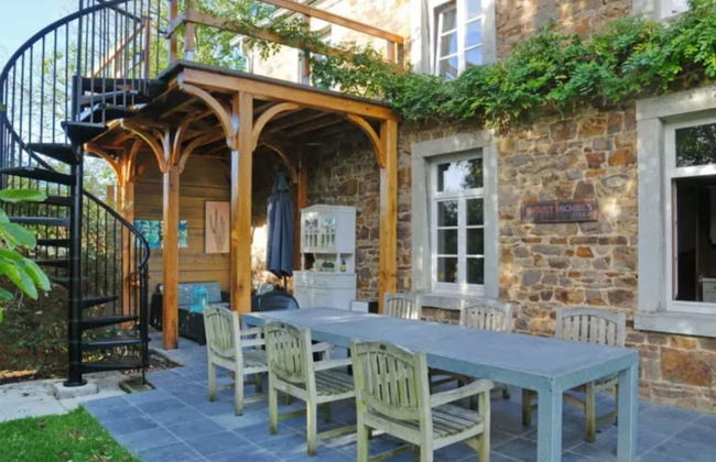 Holiday Home in Hotton Near Caves of Hotton - Foto 15