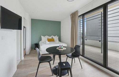 All Suites Appart Hôtel - Paris Ouest - Colombes - Foto 47