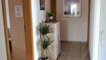 Ferienhaus Baier Wohnung mit Balkon und Schwedenofen für gemütliche Abende am Kamin - Foto 5