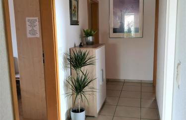 Ferienhaus Baier Wohnung mit Balkon und Schwedenofen für gemütliche Abende am Kamin - Foto 5