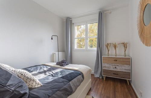 Place Cosy - Charmant appt pour 4 - Foto 10