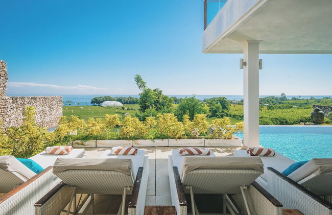 Deep Blue Villa - Foto 49