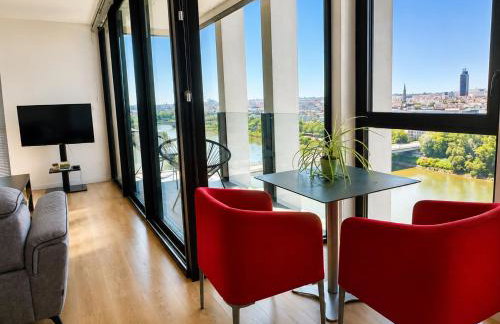 Appartement standing Vue panoramique sur Nantes - Foto 3