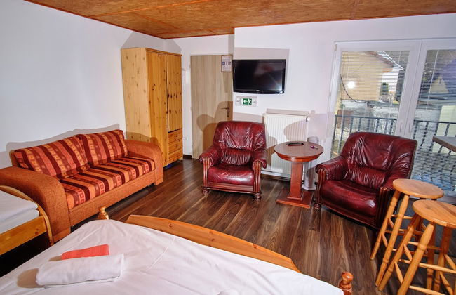 Apart & Wellness Hotel VILLA IVICA - Foto 39