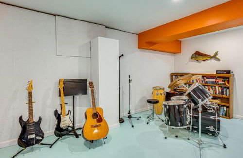 Mtn-View Home with Pickleball Court in Louisville! - Foto 32