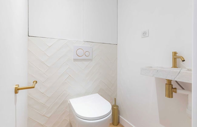 Magnificent Apartment - 3br/6p - Le Marais - Foto 28