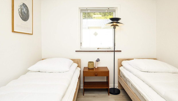 4 Person Holiday Home in Laeso - Foto 3, Habitación