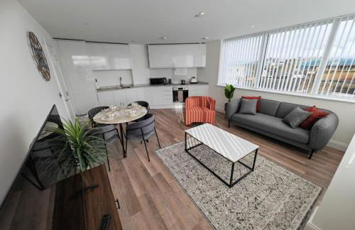 The Cosy Quayside Apartment - Two bedroomParking - Foto 11