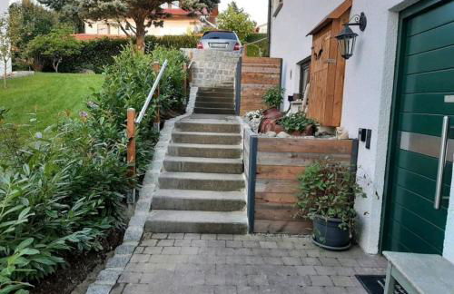 Schöne EinZimmer Wohnung Zwischen Bodensee und Allgäu - Foto 15