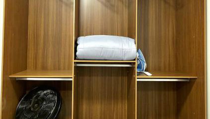 Dona Ayla Apart 02 - Foto 5, wardrobe