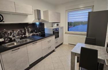 Exklusive Apartments für Monteure und Reisende inkl Parkplatz - Foto 7