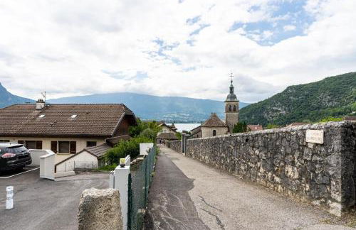 Talloires Village, Lac d'Annecy, Résidence récente 4 étoiles - Photo 28