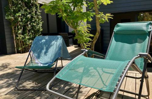 Villa La Luciole Piscine interieure - Foto 28