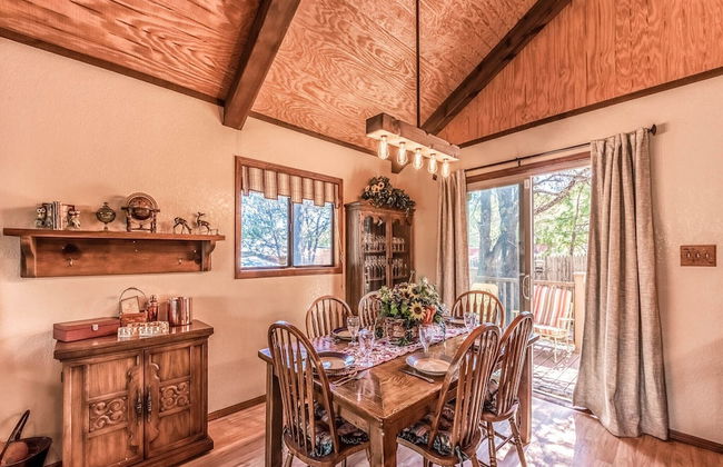 Mockingbird Cabin - Foto 21