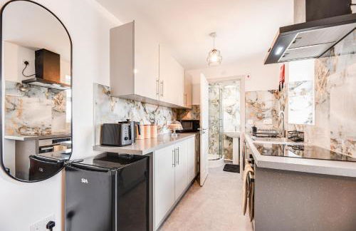 Stylish Flat Near Coop Arena & Etihad Stadium - Foto 14