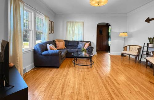 Entire Duplex 4br2ba Sleeps 8 Near Drake Uni - Foto 18