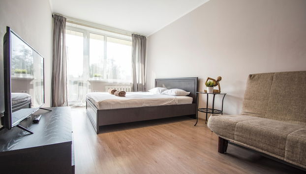 Aparton.by - Nezavisimosti 72 str. - Foto 4, Habitación