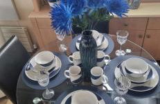 M9 luxury lodge style holiday home waterside Ingoldmells Skegness Santanavan 11 - Foto 51