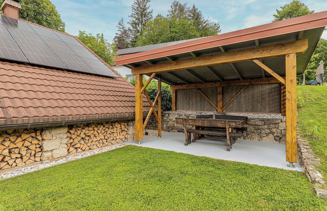 Lake View Holiday Home - Foto 17