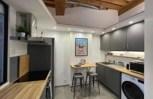 Le Petit St Pierre charmant 2 pers Valmy - Foto 3