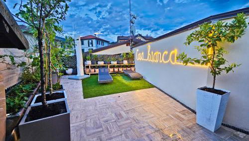 Casa Bianca Luino Terrace View - Photo 2, Garden, Garden view