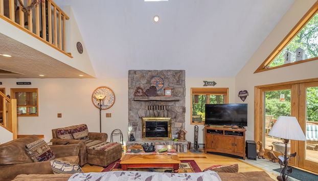 Ausstattung der Unterkunft