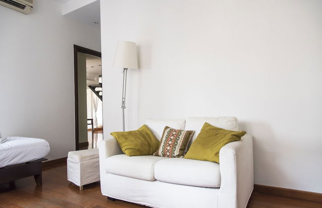 Bright Terrace Apartment in University District - Foto 32