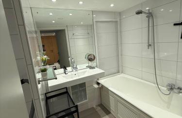Moderne FeWo - Studio16 mit Bergblick - Foto 5