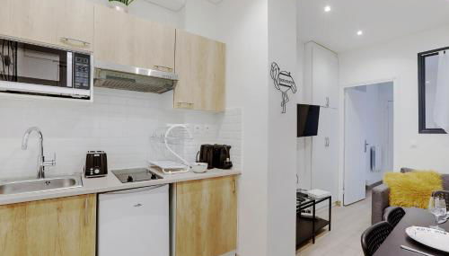 Gorgeous apartment - 1BDR-4P - Bois Colombes - Foto 4