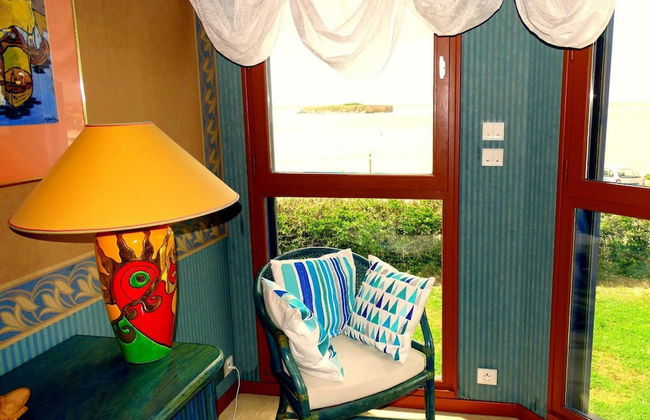 Holiday Home in Penestin Near La Mine D'or Beach - Foto 6