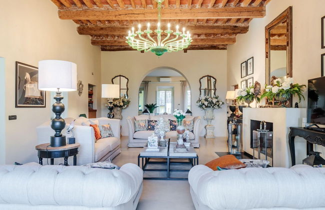 Villa Duemani - Pickleball Retreat - Foto 44