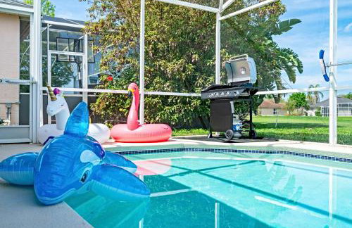 Modern 3BR Villa Private Pool & Game Room - Foto 47