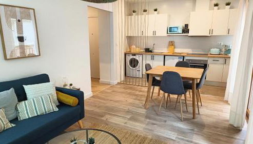 Apartamento Moral de la Magdalena - Foto 2, stove, toaster