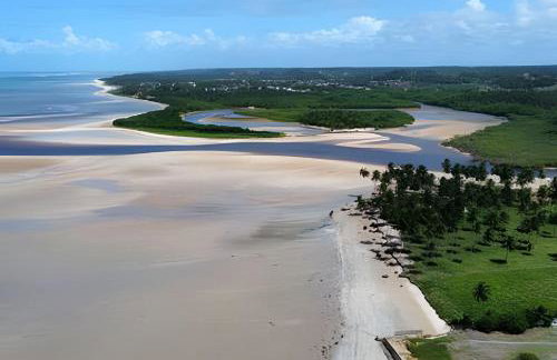Beira mar porto de pedras rota dos milagres - Foto 50