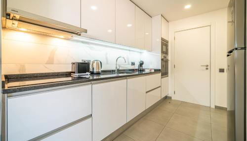 Sunrise SeaView Apartment 8 floor - Torre Verde 3 Castelos - Foto 5