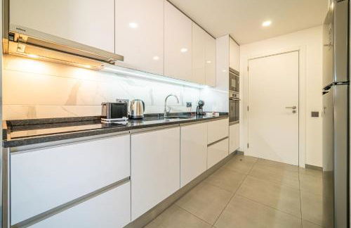 Sunrise SeaView Apartment 8 floor - Torre Verde 3 Castelos - Foto 5