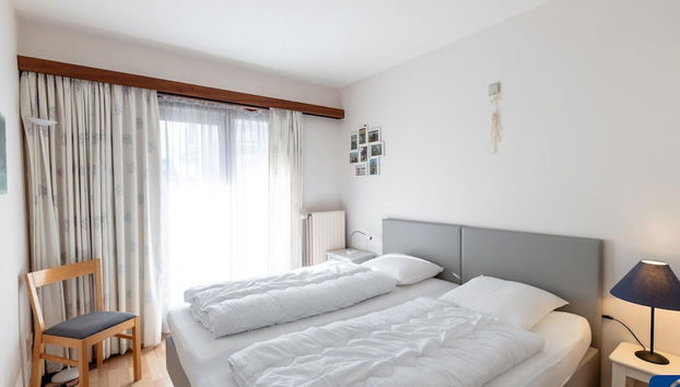 Apartment on Belgian Coast With Sea View - Foto 3, Habitación