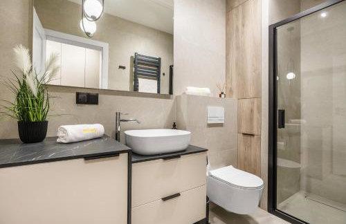 Emihouse Riverside Two-Bedroom Apartments - Free Parking, City Center - Foto 58