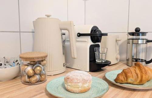 Neu! Münchner Oase mit zwei Terassen - Foto 10